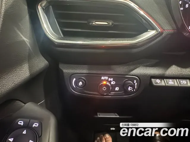 Chevrolet TrailBlazer 2022 thumb 12