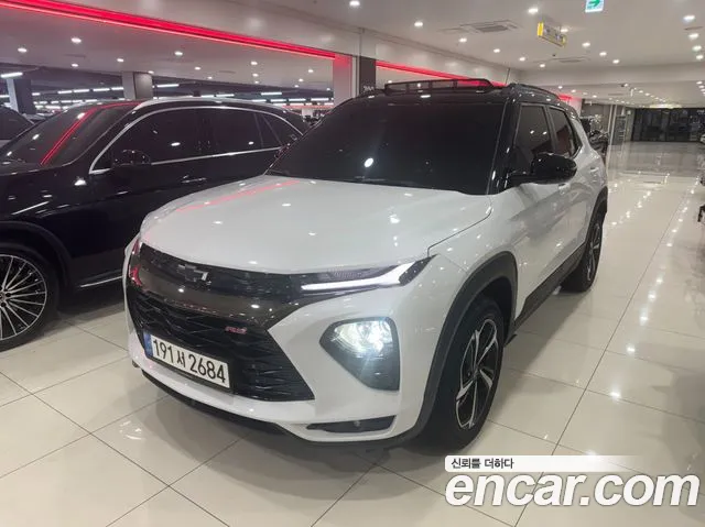 Chevrolet TrailBlazer 2022 thumb 6