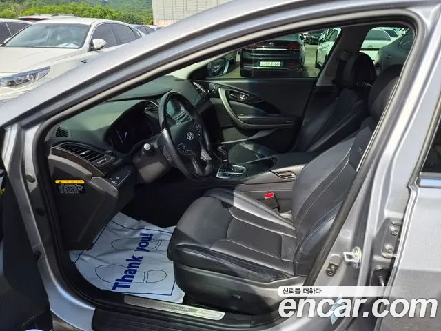 Hyundai Grandeur 2014 thumb 6