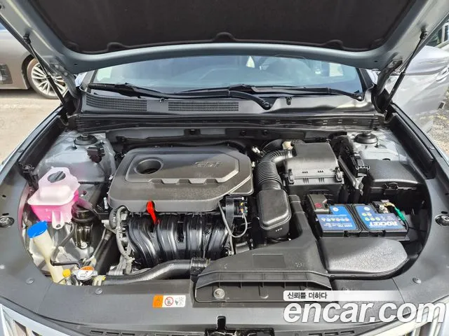Hyundai Grandeur 2014 thumb 10