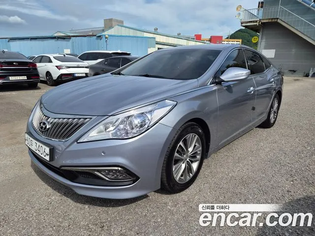 Hyundai Grandeur 2014 thumb 2