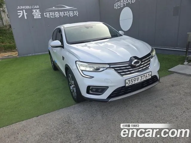 Renault Arkana 2020 thumb 8