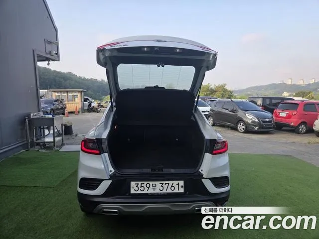 Renault Arkana 2020 thumb 9