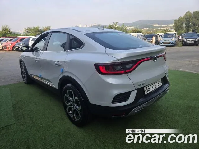 Renault Arkana 2020 thumb 11