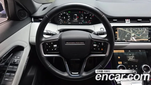 Land Rover Range Rover Evoque 2022 thumb 6