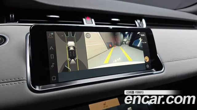 Land Rover Range Rover Evoque 2022 thumb 2