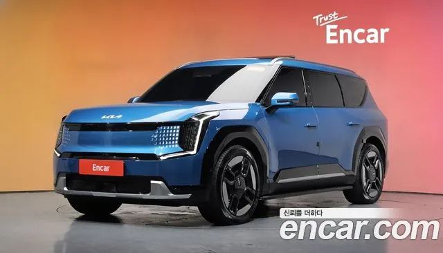 Kia EV9 2023 thumb 12