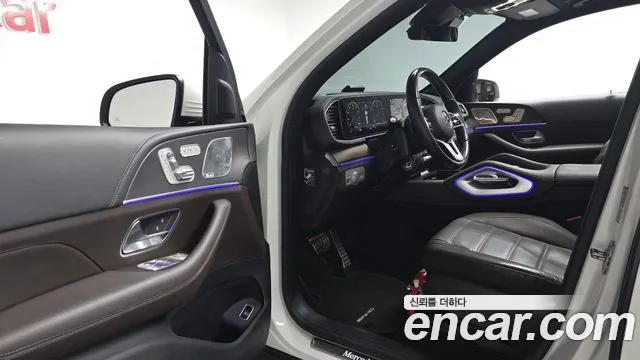 Mercedes-Benz GLS 2021 thumb 3