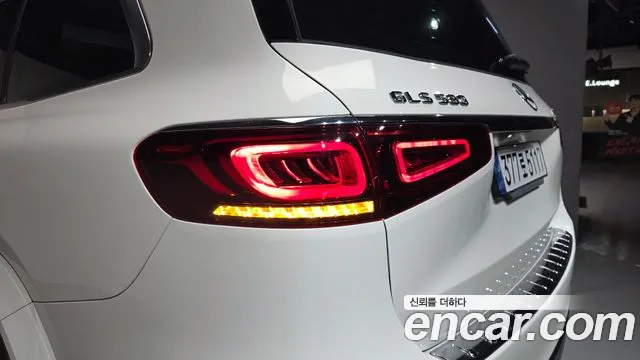 Mercedes-Benz GLS 2021 thumb 11