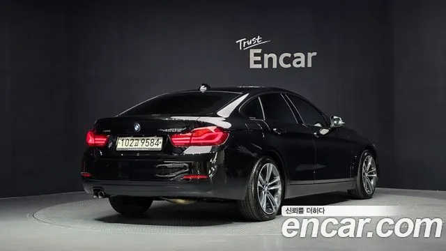 BMW 4 серии 2020 thumb 2