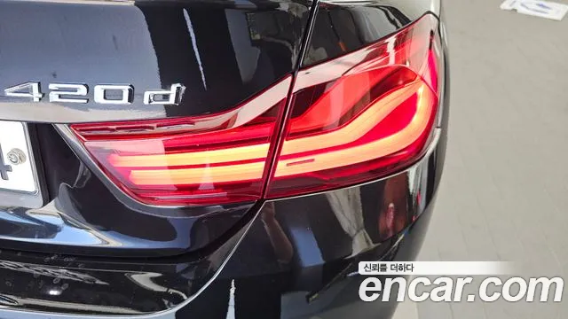 BMW 4 серии 2020 thumb 4