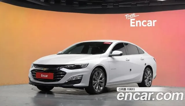 Chevrolet Malibu 2021 thumb 6