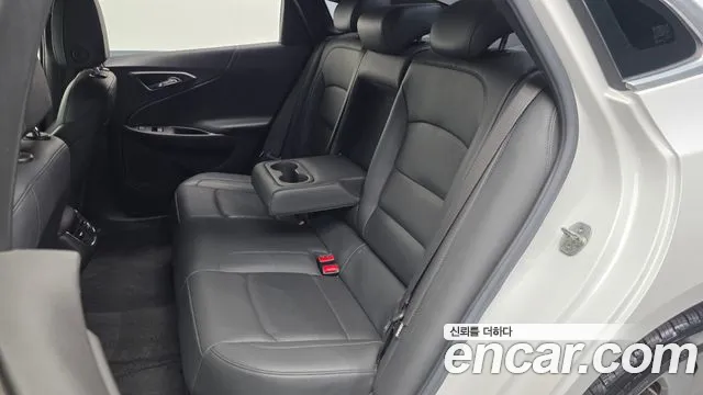 Chevrolet Malibu 2021 thumb 5