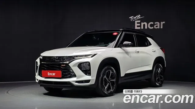 Chevrolet TrailBlazer 2020 thumb 3