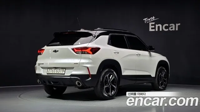 Chevrolet TrailBlazer 2020 thumb 5
