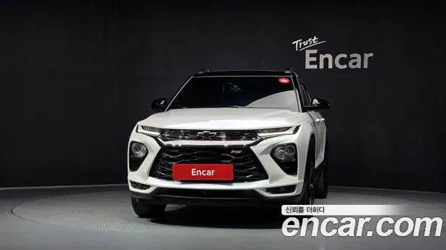 Chevrolet TrailBlazer 2020 thumb 10