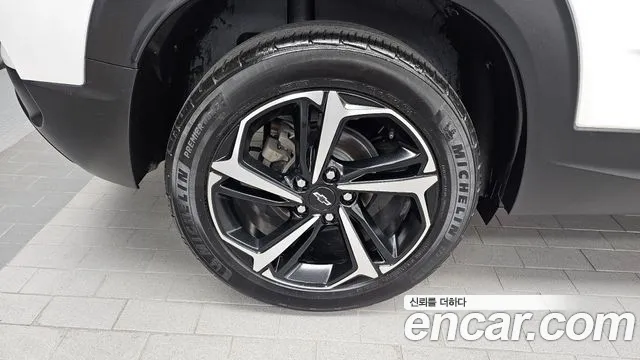 Chevrolet TrailBlazer 2020 thumb 4