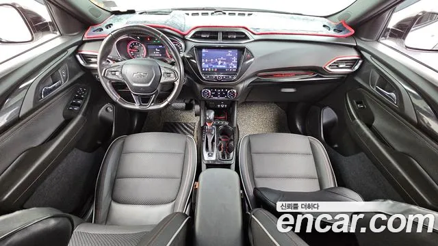 Chevrolet TrailBlazer 2020 thumb 12