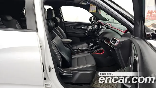 Chevrolet TrailBlazer 2020 thumb 6
