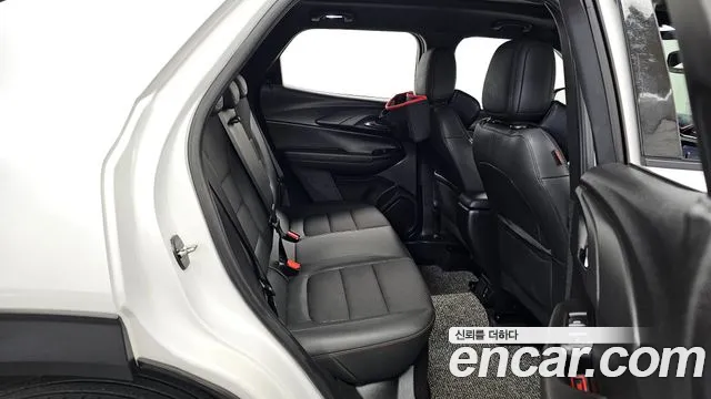Chevrolet TrailBlazer 2020 thumb 9