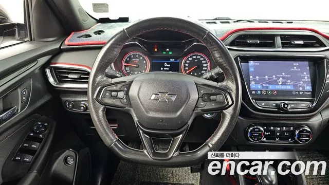 Chevrolet TrailBlazer 2020 thumb 7