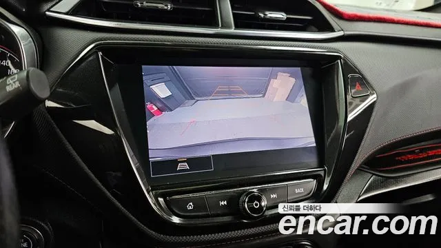 Chevrolet TrailBlazer 2020 thumb 11