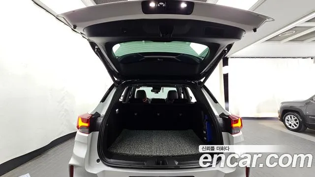 Chevrolet TrailBlazer 2020 thumb 2