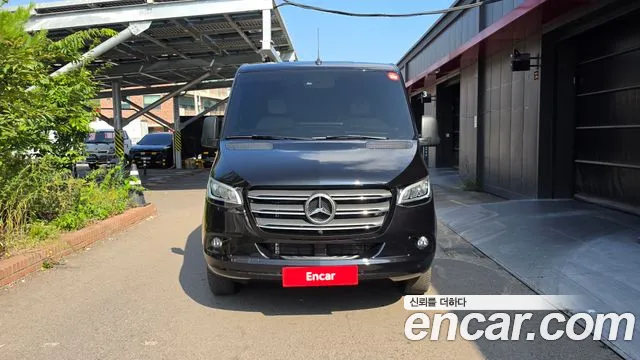 Mercedes-Benz Sprinter 2023 thumb 4