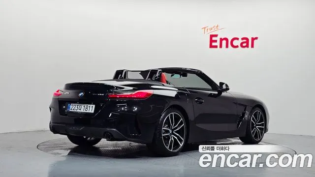 BMW Z4 2025 thumb 5