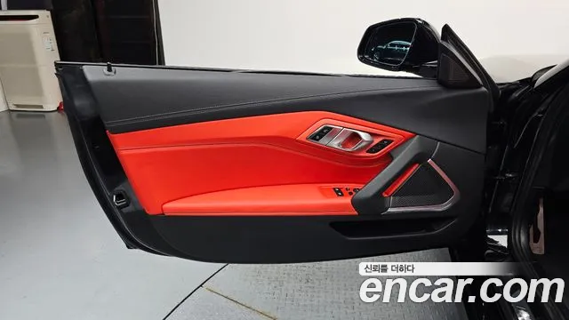 BMW Z4 2025 thumb 6