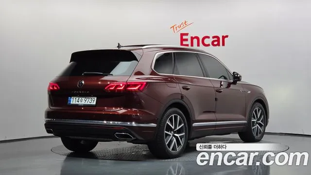 Volkswagen Touareg 2023 thumb 6