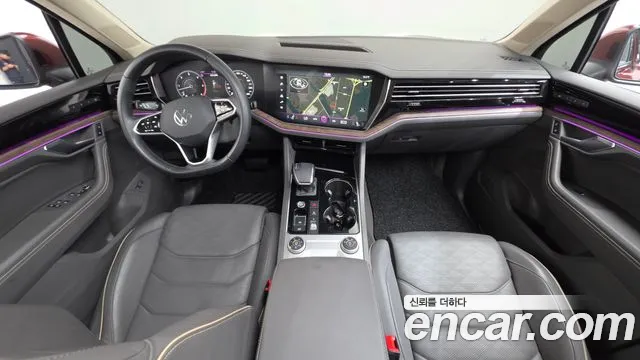 Volkswagen Touareg 2023 thumb 8