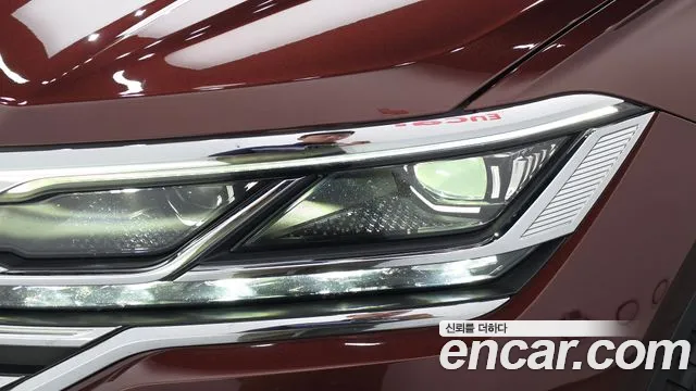 Volkswagen Touareg 2023 thumb 11
