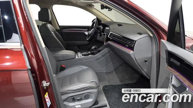 Volkswagen Touareg 2023 thumb 12