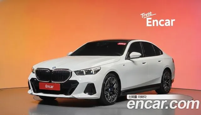BMW i5 2025 thumb 5