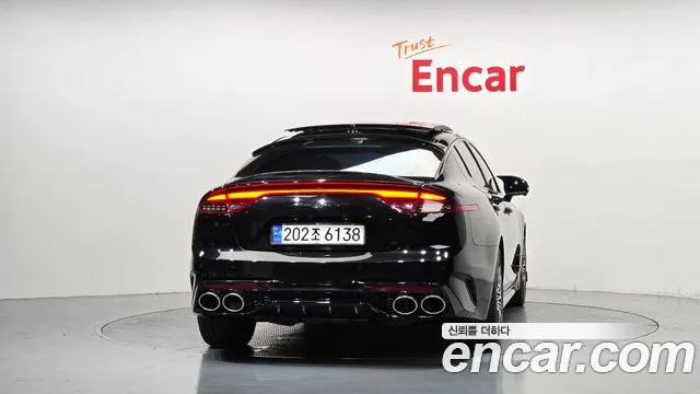 Kia Stinger 2020 thumb 5