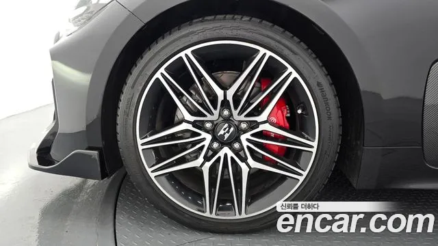 Kia Stinger 2020 thumb 3