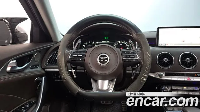 Kia Stinger 2020 thumb 4