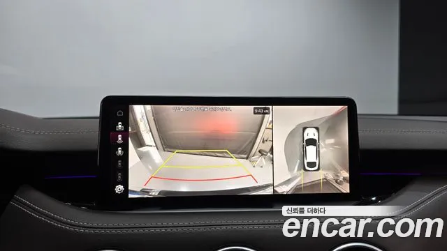 Kia Stinger 2020 thumb 7
