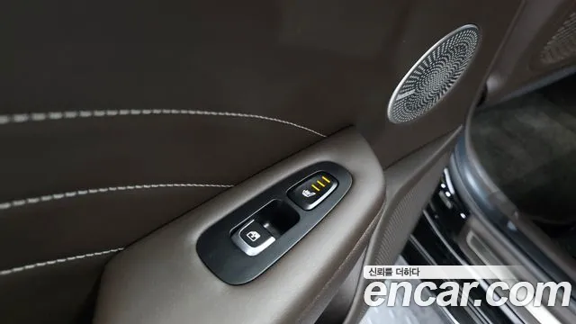 Kia Stinger 2020 thumb 2