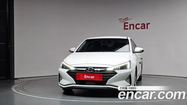 Hyundai Avante 2019 thumb 10