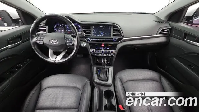 Hyundai Avante 2019 thumb 2