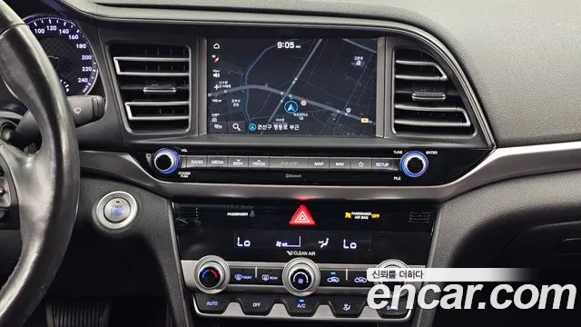Hyundai Avante 2019 thumb 11