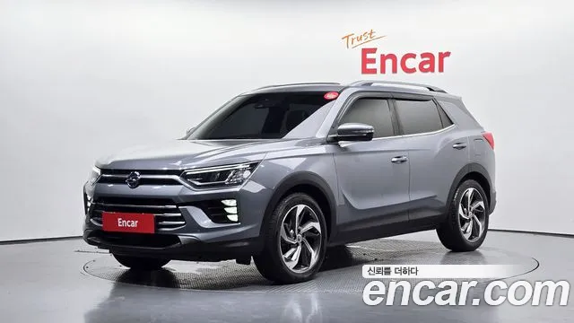 KG_Mobility_Ssangyong KORANDO 2019 thumb 4