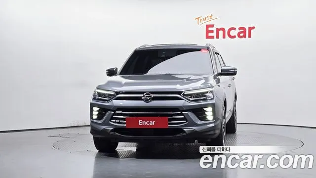 KG_Mobility_Ssangyong KORANDO 2019 thumb 3