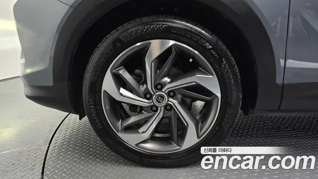 KG_Mobility_Ssangyong KORANDO 2019 thumb 2