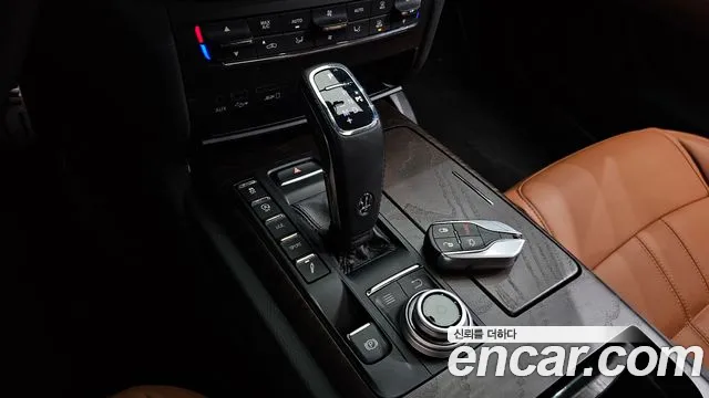 Maserati Ghibli 2020 thumb 2