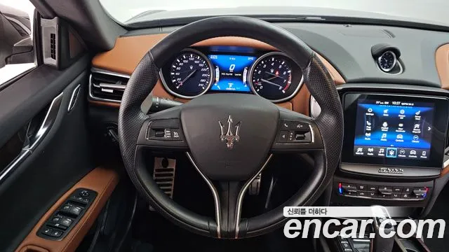 Maserati Ghibli 2020 thumb 11