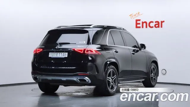 Mercedes-Benz GLE 2020 thumb 2