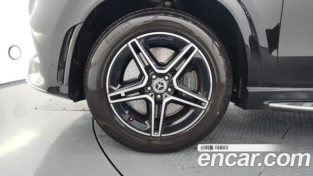 Mercedes-Benz GLE 2020 thumb 6